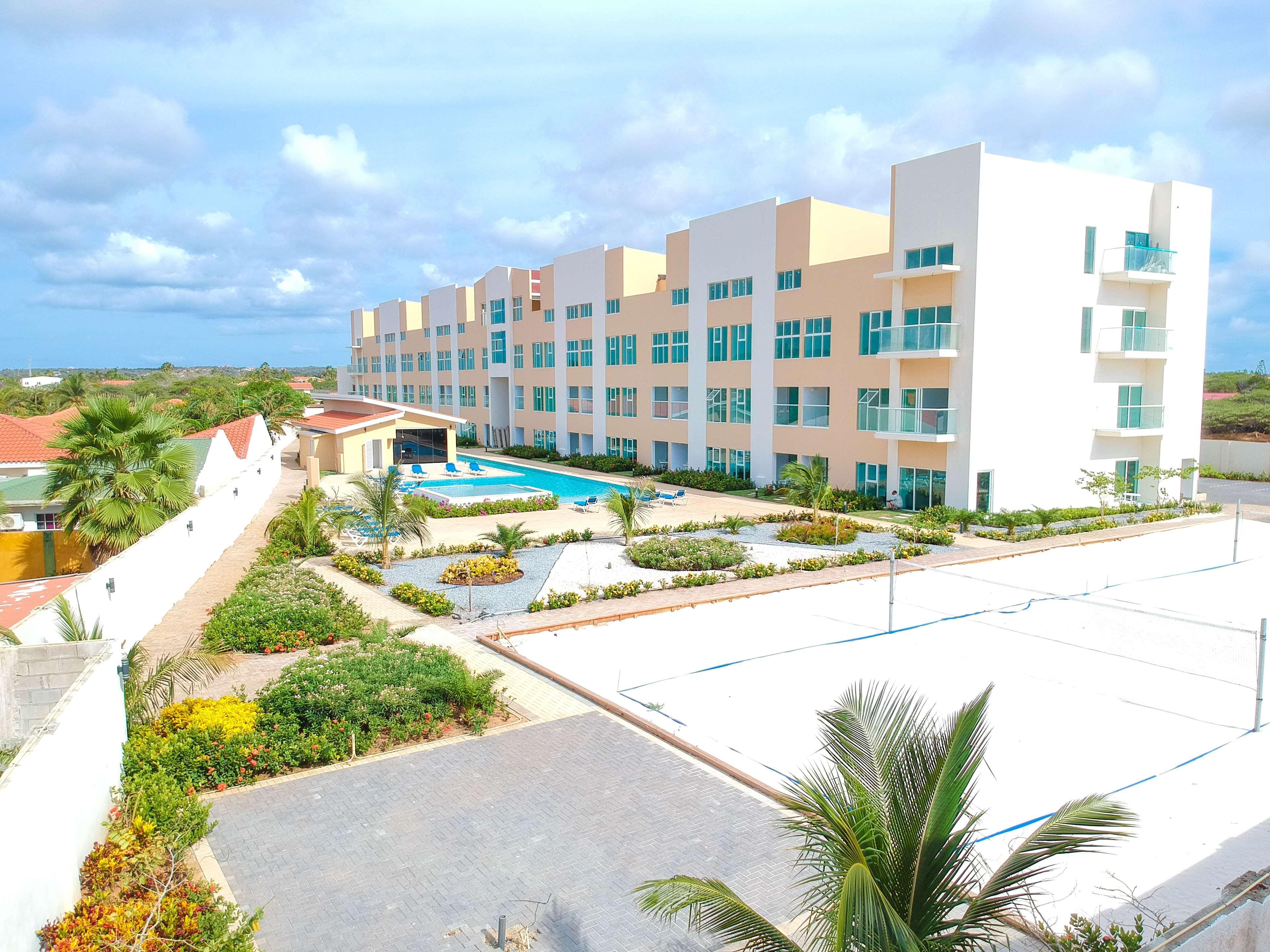 Aruba'S Life Vacation Residences - By Heritage Property Management Екстер'єр фото