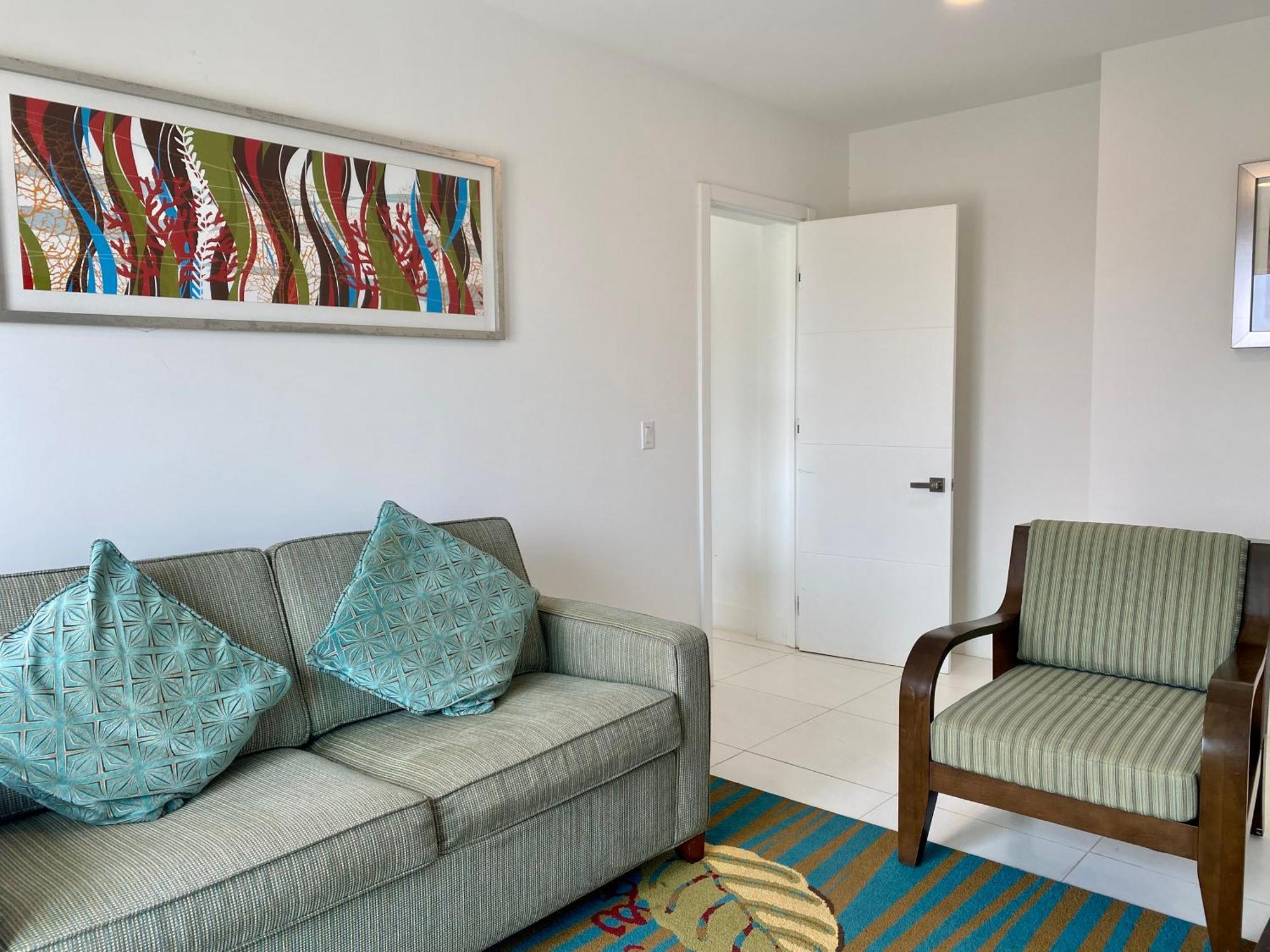 Aruba'S Life Vacation Residences - By Heritage Property Management Екстер'єр фото