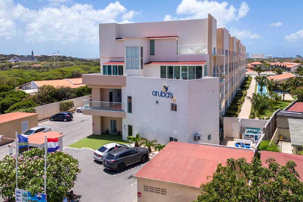 Aruba'S Life Vacation Residences - By Heritage Property Management Екстер'єр фото
