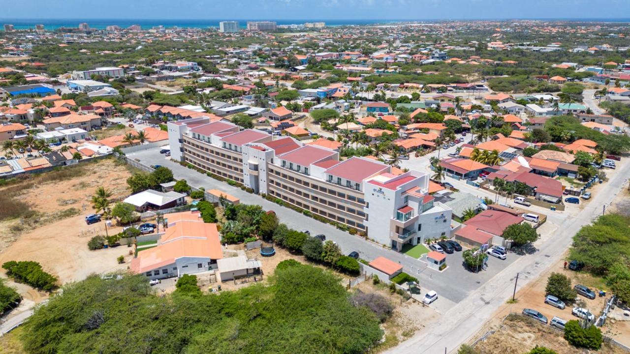 Aruba'S Life Vacation Residences - By Heritage Property Management Екстер'єр фото