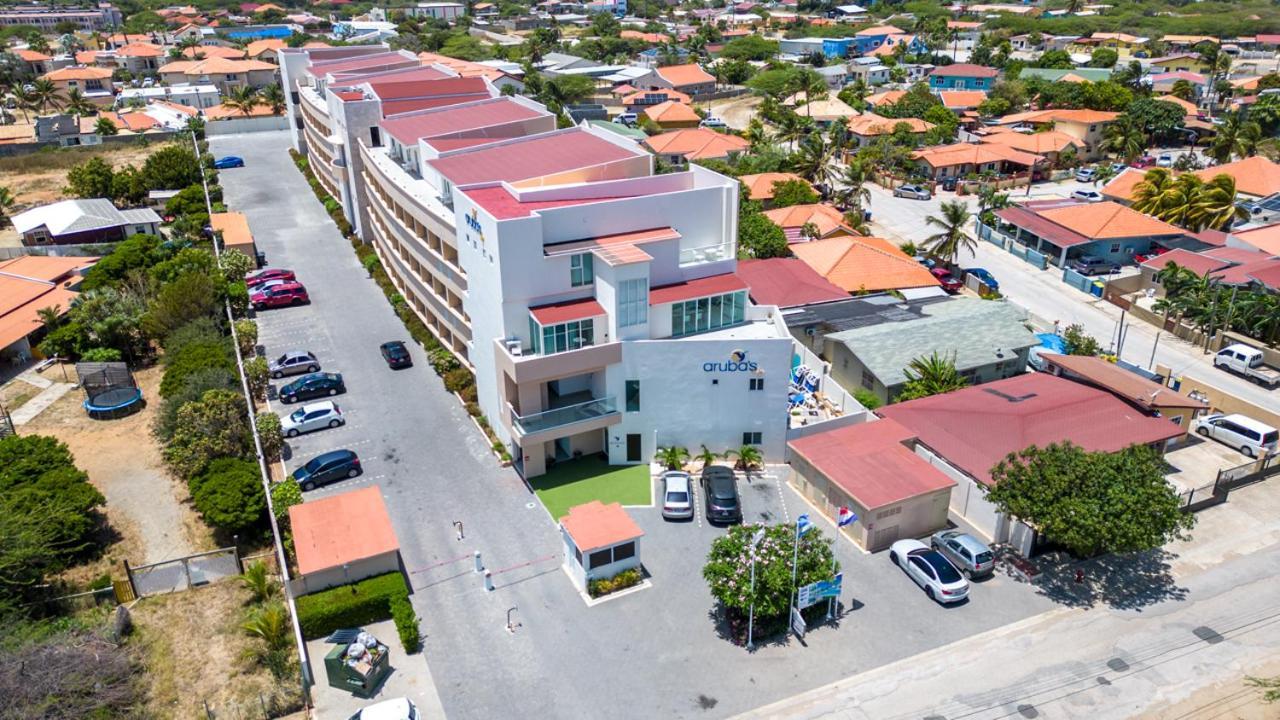 Aruba'S Life Vacation Residences - By Heritage Property Management Екстер'єр фото