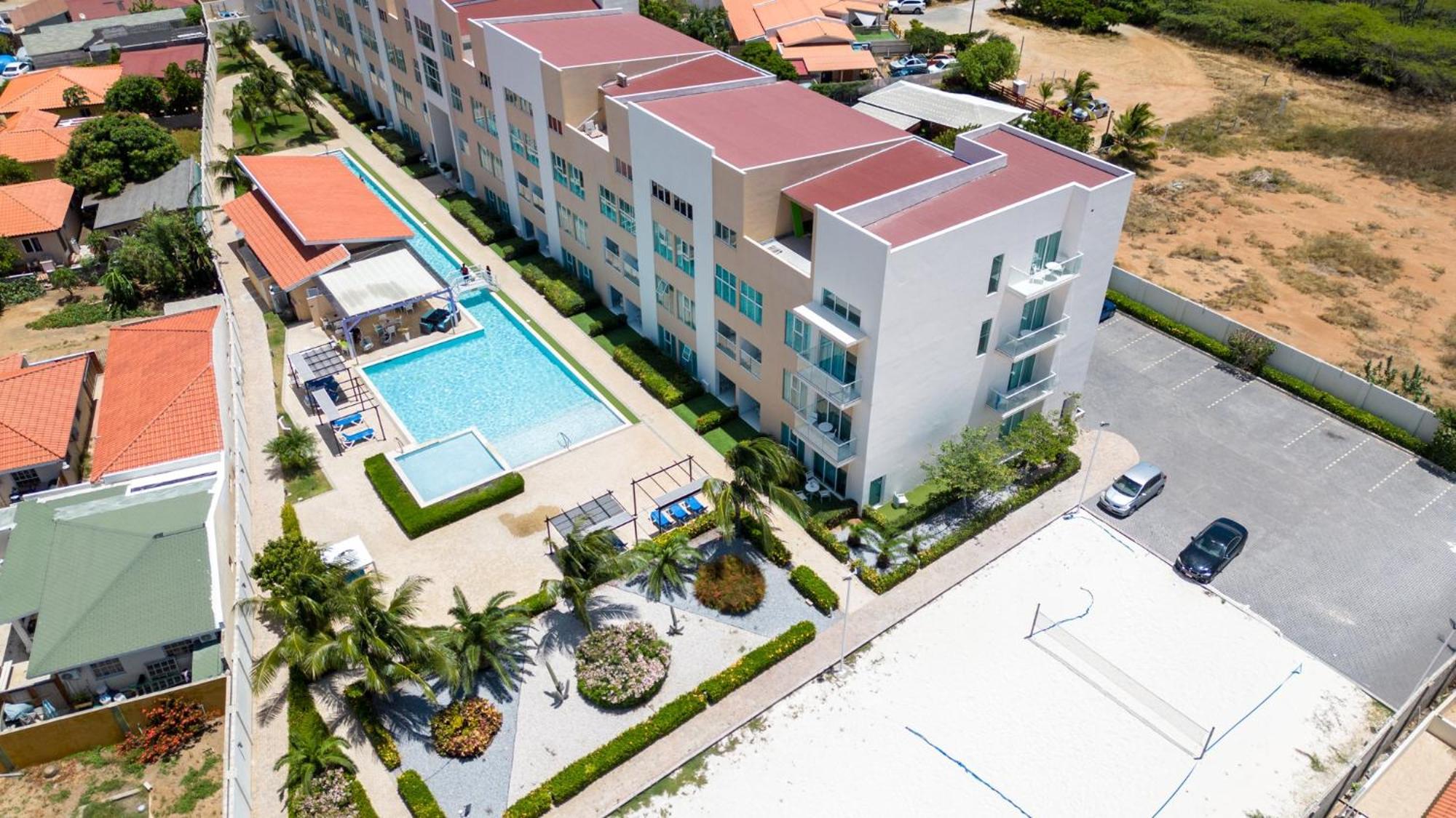 Aruba'S Life Vacation Residences - By Heritage Property Management Екстер'єр фото