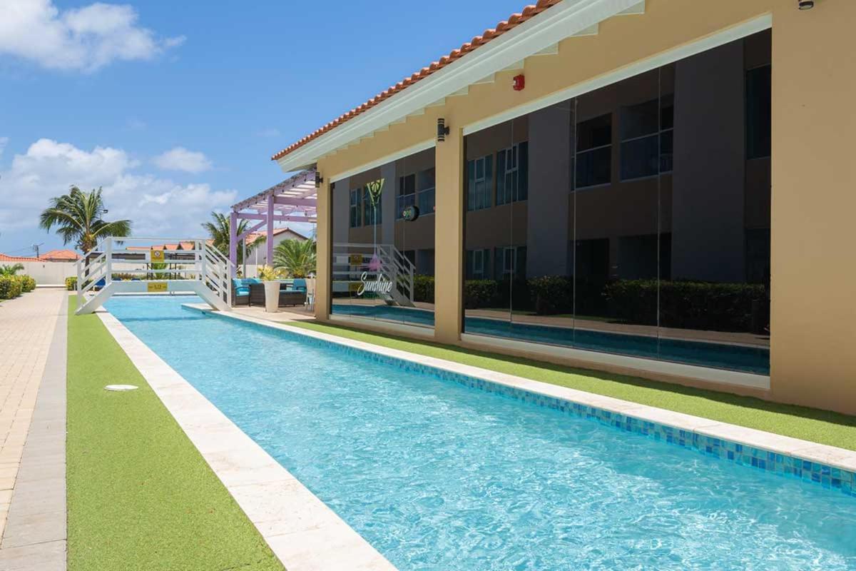 Aruba'S Life Vacation Residences - By Heritage Property Management Екстер'єр фото