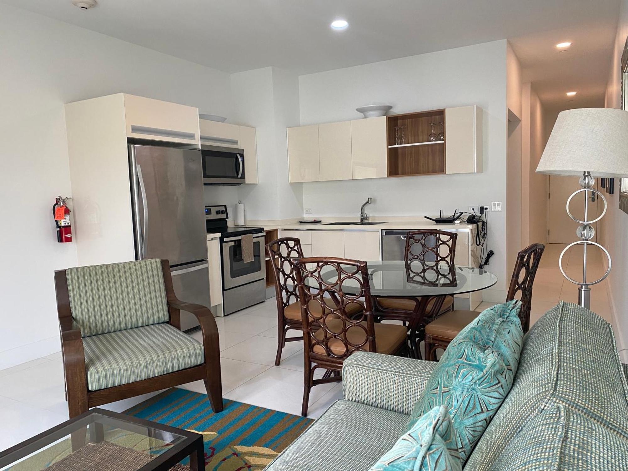 Aruba'S Life Vacation Residences - By Heritage Property Management Екстер'єр фото