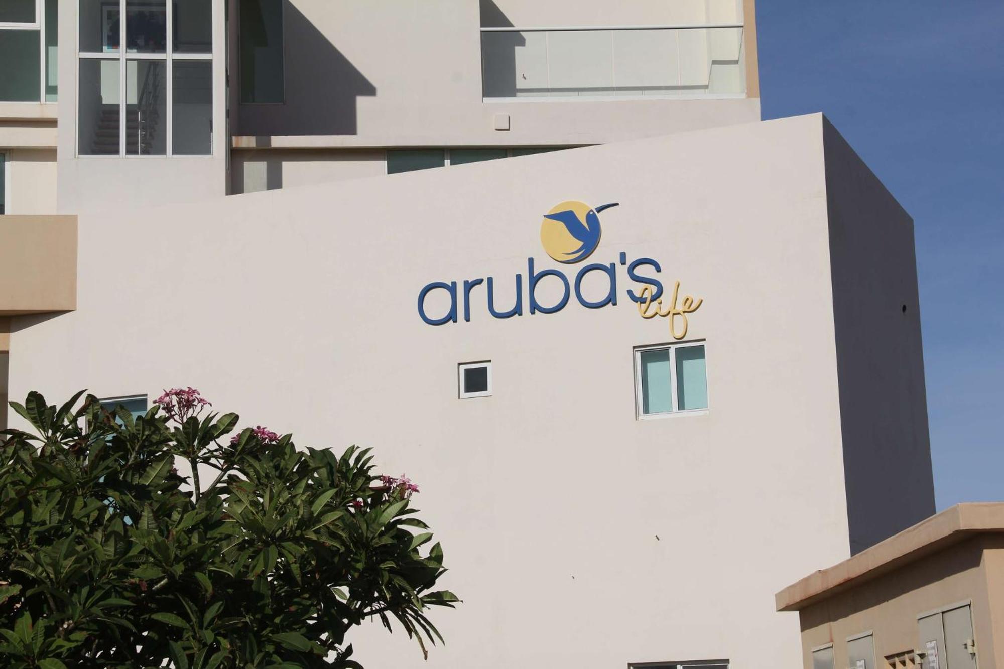 Aruba'S Life Vacation Residences - By Heritage Property Management Екстер'єр фото
