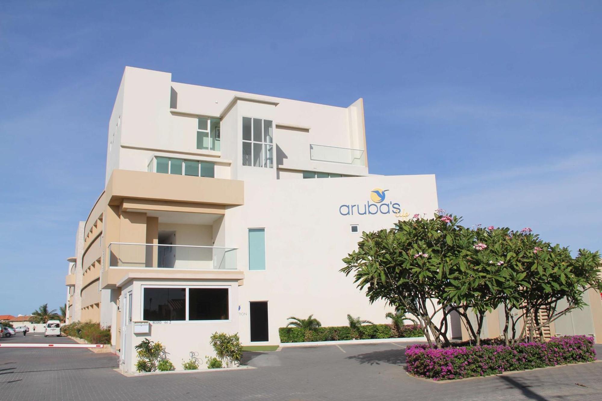 Aruba'S Life Vacation Residences - By Heritage Property Management Екстер'єр фото