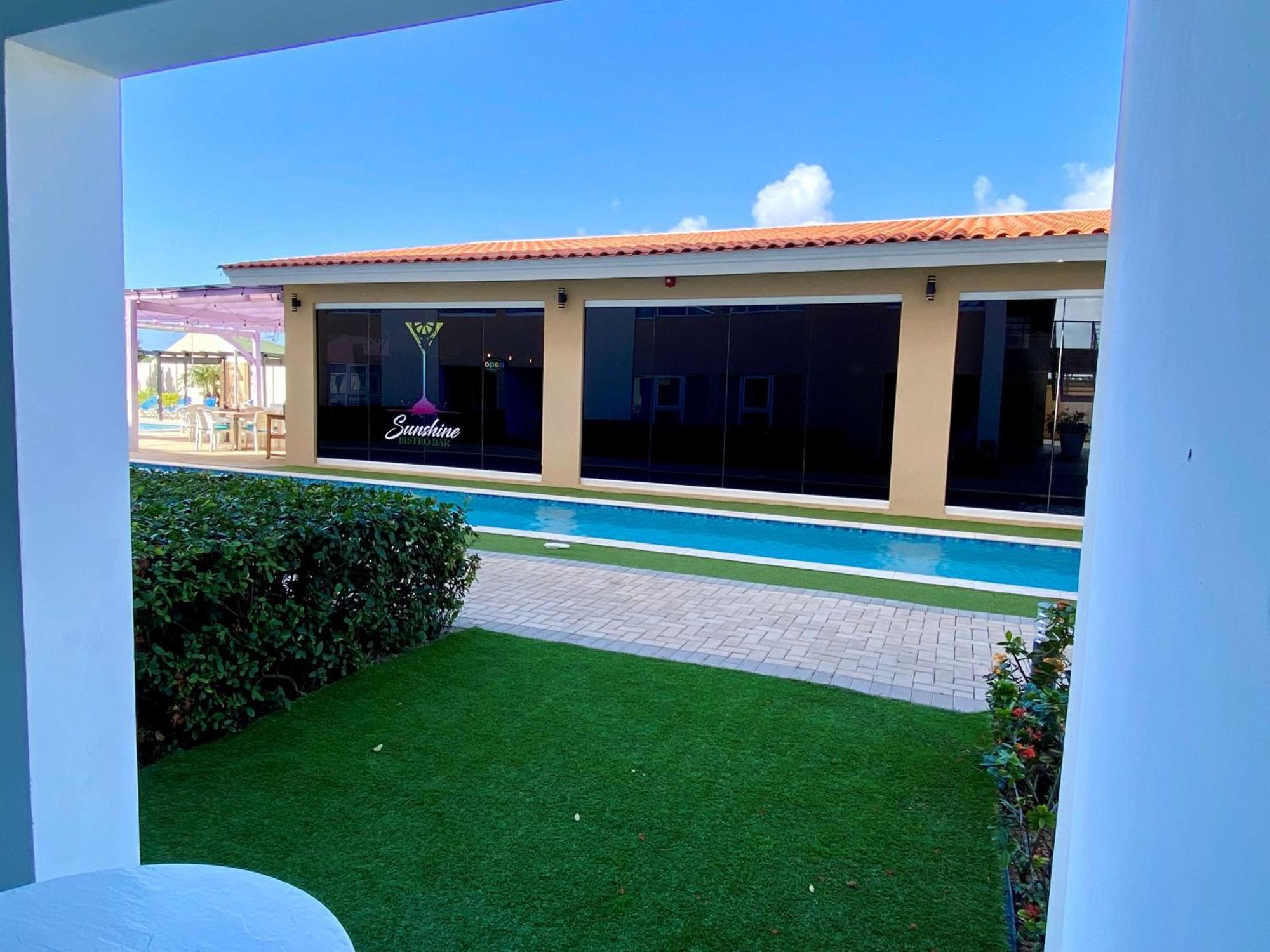 Aruba'S Life Vacation Residences - By Heritage Property Management Екстер'єр фото