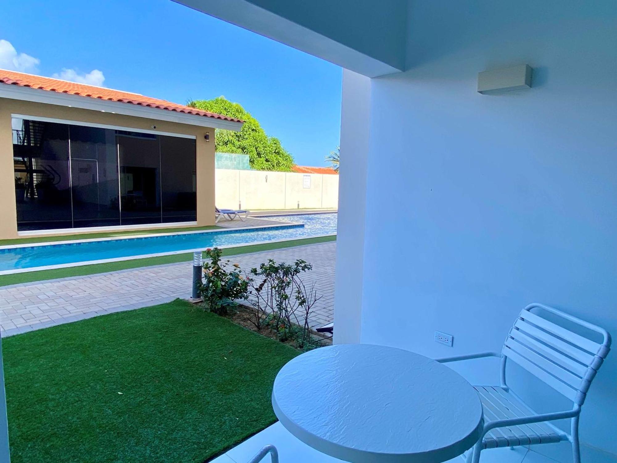 Aruba'S Life Vacation Residences - By Heritage Property Management Екстер'єр фото