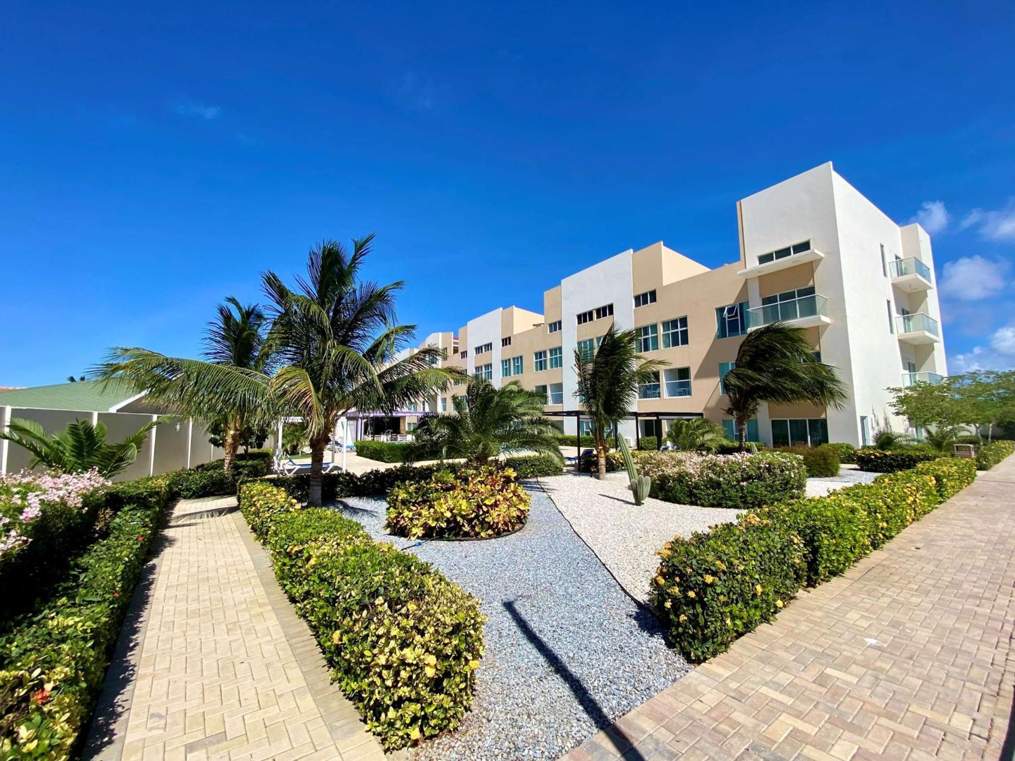 Aruba'S Life Vacation Residences - By Heritage Property Management Екстер'єр фото