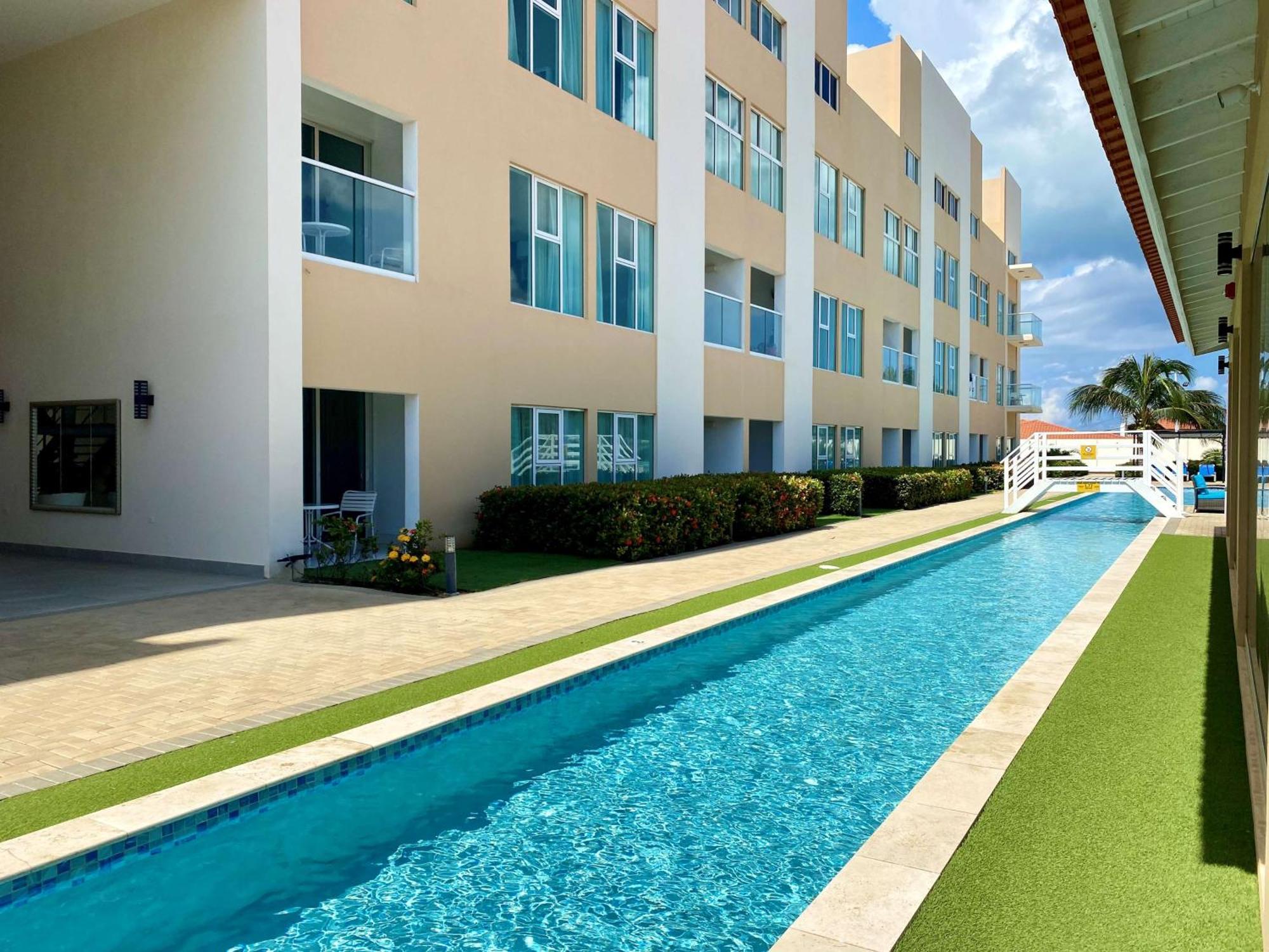Aruba'S Life Vacation Residences - By Heritage Property Management Екстер'єр фото