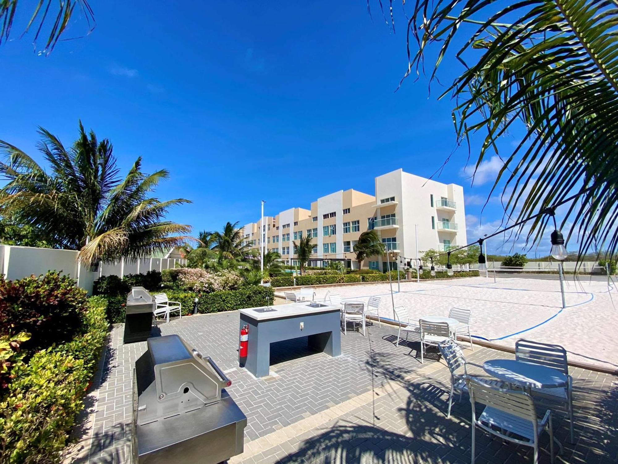 Aruba'S Life Vacation Residences - By Heritage Property Management Екстер'єр фото